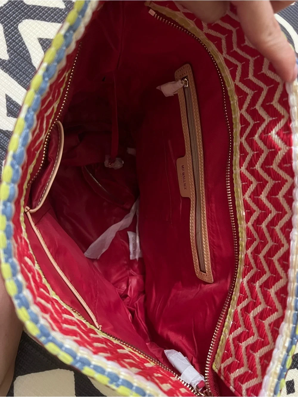 MZ Wallace Astor Hobo, Tulum NWT